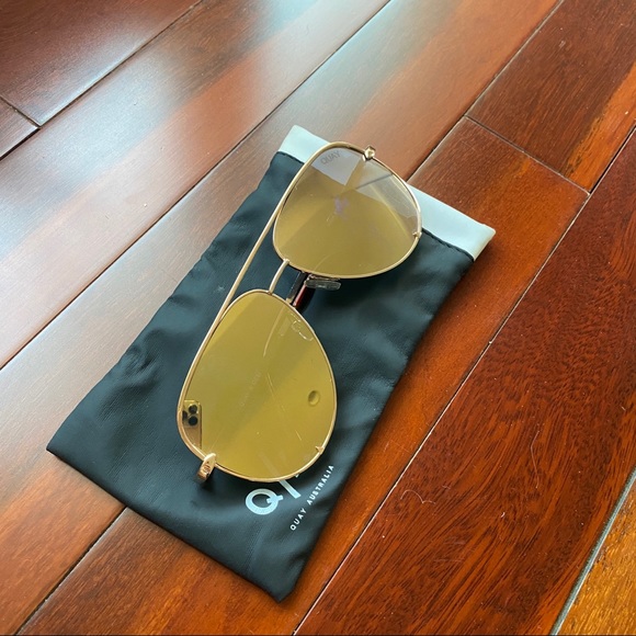 Quay High Key Desi Perkins Sunglasses - Picture 2 of 8